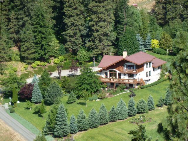 Fox Den Bed&Breakfast Leavenworth Exterior foto