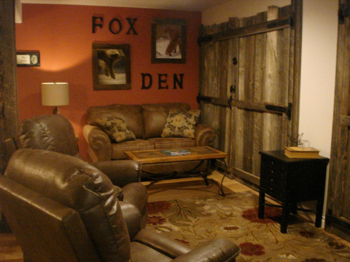 Fox Den Bed&Breakfast Leavenworth Exterior foto